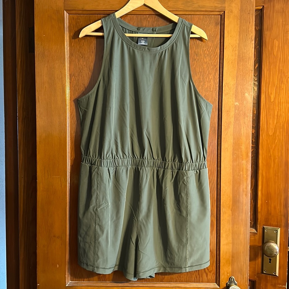 Tek Gear Romper